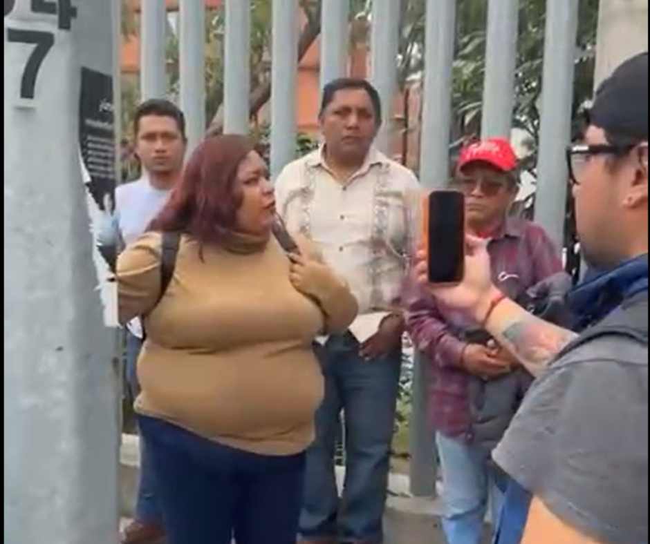 Policías roban dinero y destruyen equipos de maestros de la CETEG rumbo a protesta de la CNTE