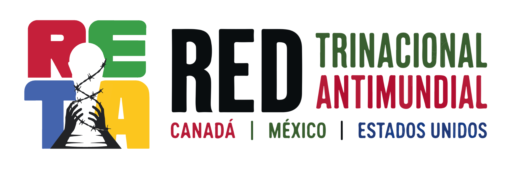 RETA: Red Trinacional Antimundial