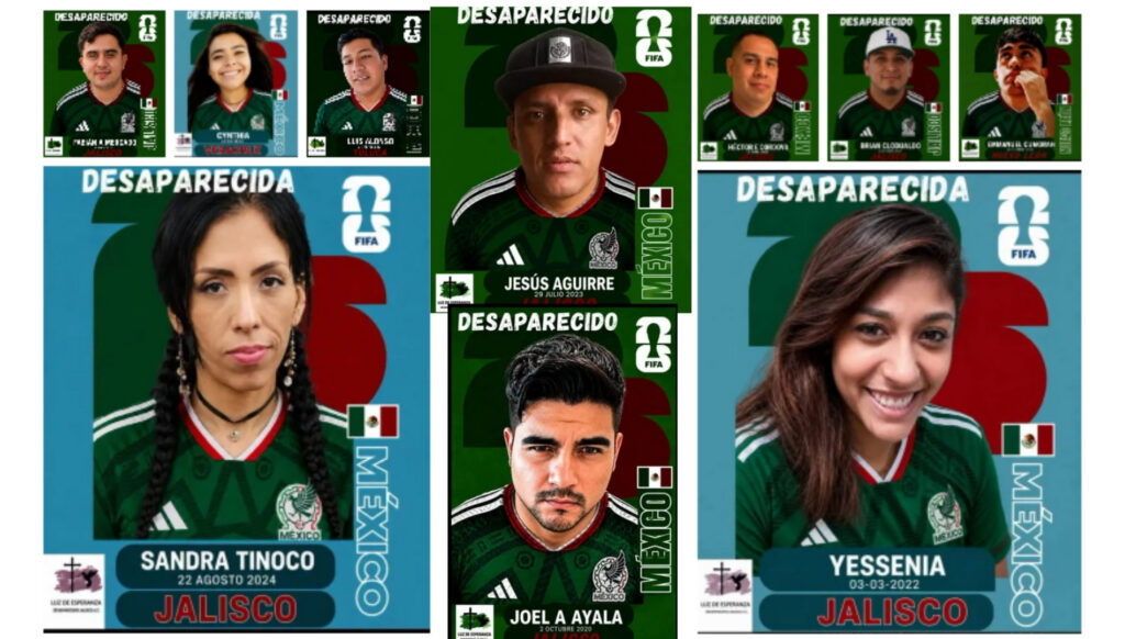 La pelota vuelve a casa. Y los desaparecidos ¿Cuándo?