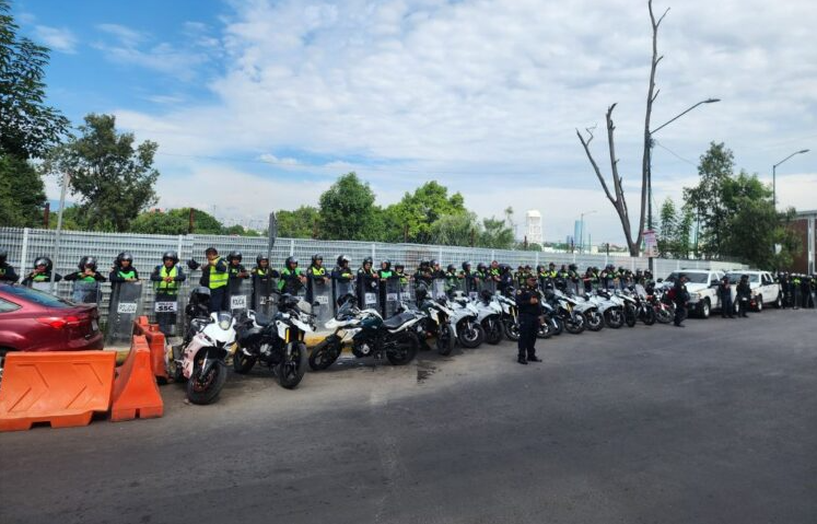 CNTE regresa al estadio Banorte, ahora con un nuevo plan