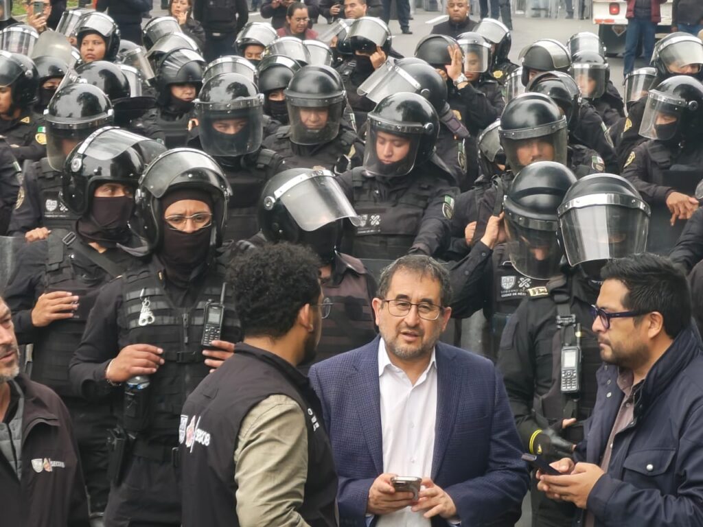 El círculo vicioso de la represión y la desesperanza