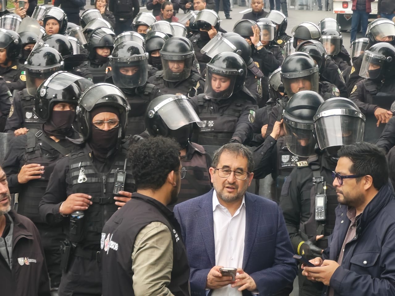 El círculo vicioso de la represión y la desesperanza