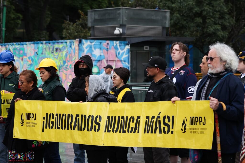 Ignorados Nunca Más