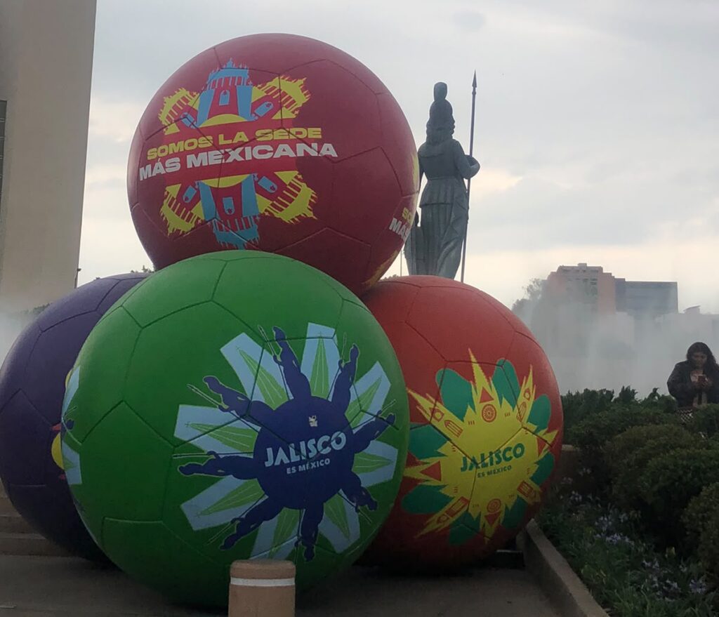 Balón dividido