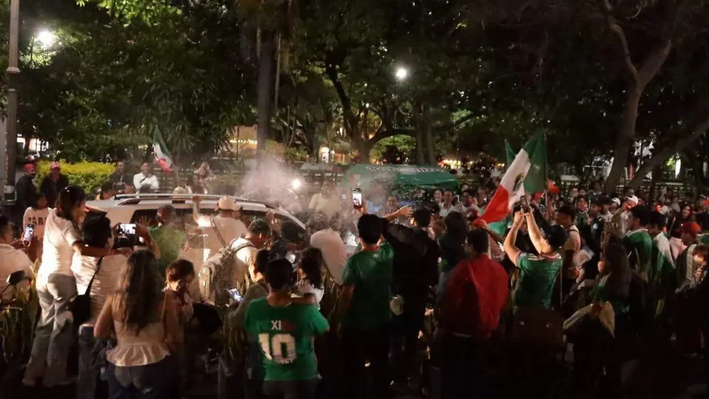 Mientras Cuernavaca celebraba el pase de México, la crisis de desapariciones sigue fuera de los reflectores