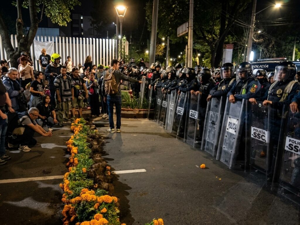 Encuentro desigual: el negocio mundialista vs. la persistente demanda de las buscadoras