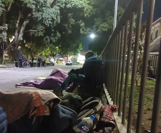 Gobierno de Guadalajara desplaza a población de calle por el mundial