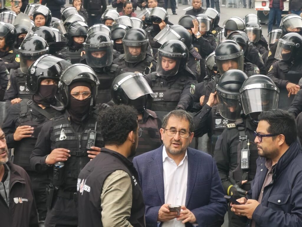 #Opinión por Francisco Cerezo. 🗨️ La represión no…