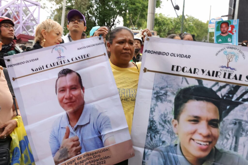 Madres buscadoras y colectivos de familiares, comienzan la…