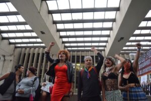 Del Hotel MAGA a la Alcaldía Cuauhtémoc, cuando la protesta te vuelve un objetivo ante el Estado