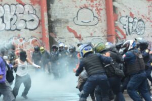 El Estado criminaliza el periodismo para evitar que la violencia se documente
